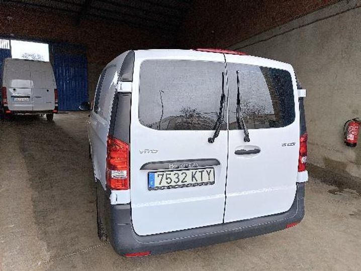 Photo 3 VIN: WDF44770313486517 - MERCEDES-BENZ VITO 