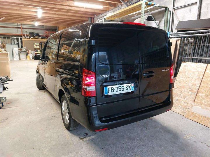 Photo 2 VIN: WDF44770313528579 - MERCEDES-BENZ VITO MIXTO LONG 