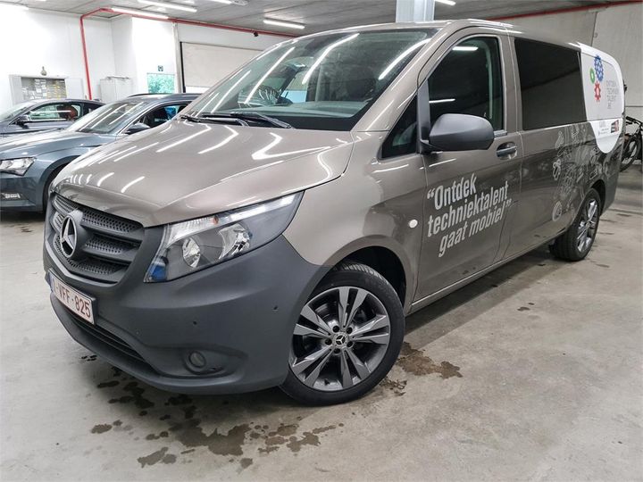 Photo 1 VIN: WDF44770313529760 - MERCEDES-BENZ VITO 