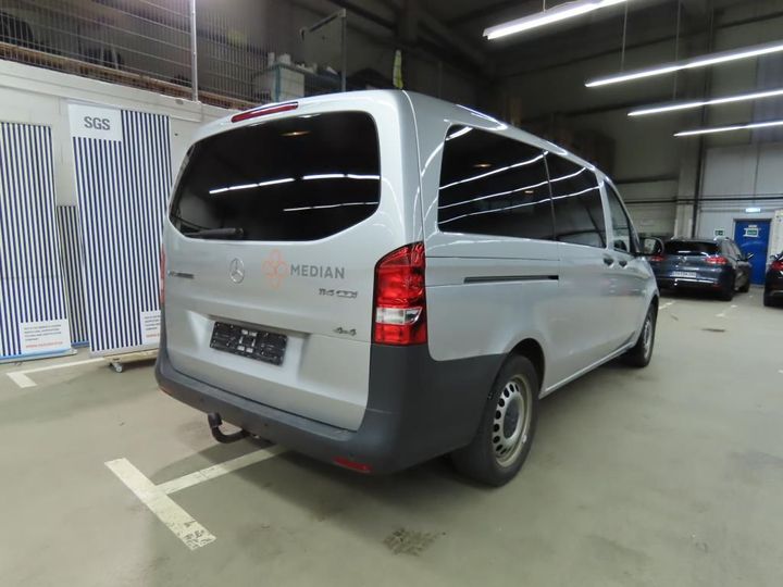 Photo 6 VIN: WDF44770313574606 - MERCEDES-BENZ VITO 