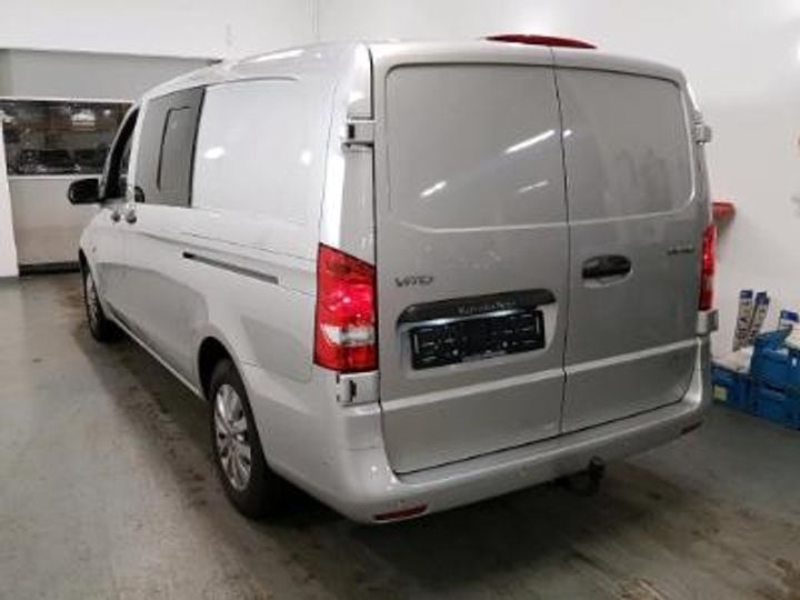 Photo 2 VIN: WDF44770313580903 - MERCEDES-BENZ VITO 114 FOURGON MWB DSL - 2015 