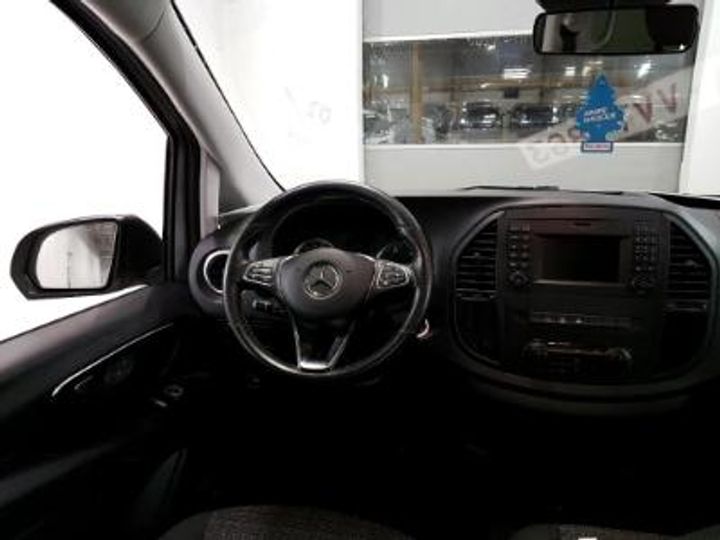 Photo 6 VIN: WDF44770313580903 - MERCEDES-BENZ VITO 114 FOURGON MWB DSL - 2015 