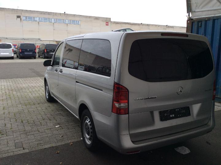 Photo 2 VIN: WDF44770313605037 - MERCEDES-BENZ VITO 114 CDI A2 - M - AUTOM. 