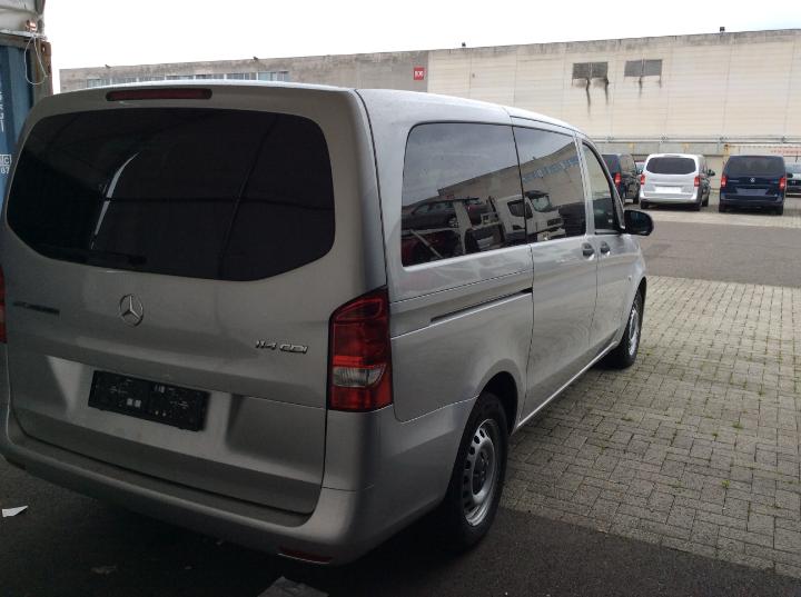 Photo 3 VIN: WDF44770313605037 - MERCEDES-BENZ VITO 114 CDI A2 - M - AUTOM. 