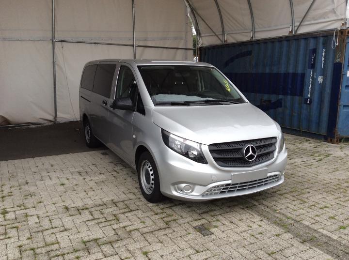 Photo 4 VIN: WDF44770313605037 - MERCEDES-BENZ VITO 114 CDI A2 - M - AUTOM. 