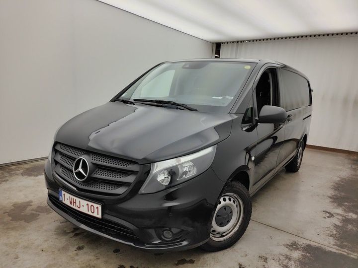 Photo 0 VIN: WDF44770313605758 - MERCEDES-BENZ VITO '14 