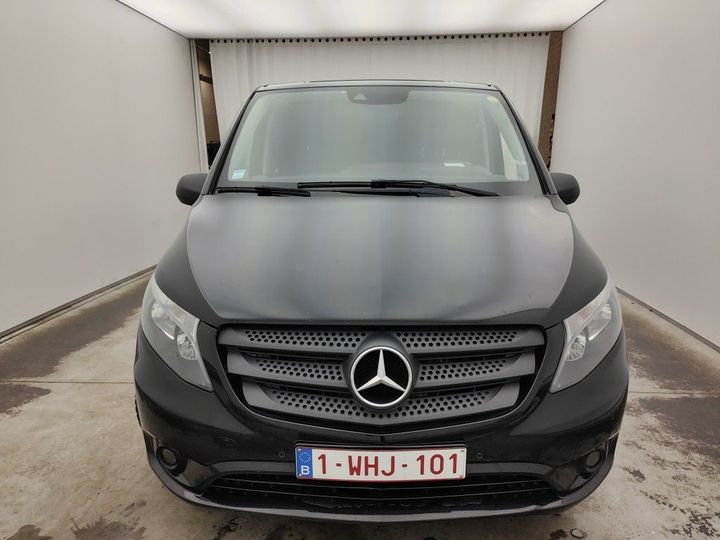 Photo 4 VIN: WDF44770313605758 - MERCEDES-BENZ VITO '14 