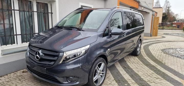 Photo 1 VIN: WDF44770313611054 - MERCEDES-BENZ VITO VAN 