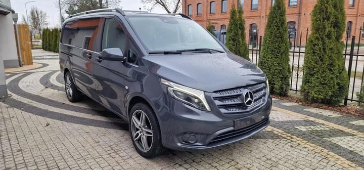 Photo 4 VIN: WDF44770313611054 - MERCEDES-BENZ VITO VAN 