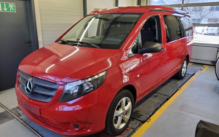 Photo 0 VIN: WDF44770313629349 - MERCEDES-BENZ V -KLASSE VITO MARCO POLO (447)(07.2014-&GT) 