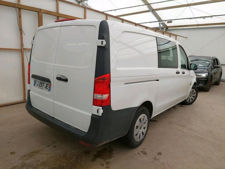 Photo 1 VIN: WDF44770313647215 - MERCEDES-BENZ VITO MIXTO 