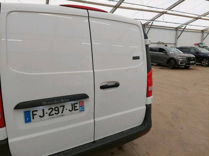 Photo 21 VIN: WDF44770313647215 - MERCEDES-BENZ VITO MIXTO 