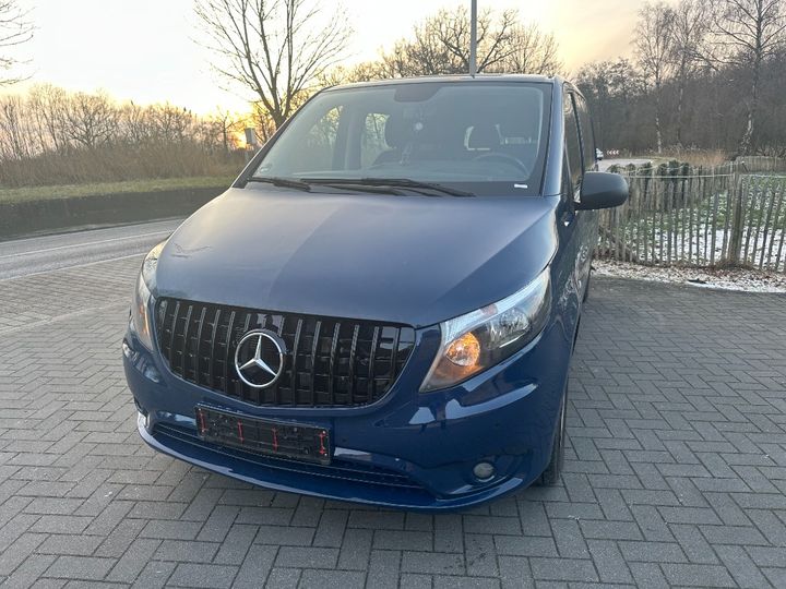 Photo 1 VIN: WDF44770313668358 - MERCEDES-BENZ VITO 