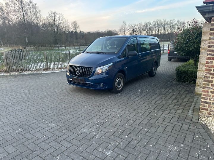 Photo 13 VIN: WDF44770313668358 - MERCEDES-BENZ VITO 