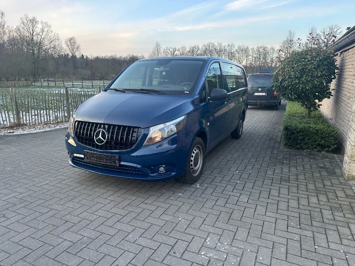 Photo 14 VIN: WDF44770313668358 - MERCEDES-BENZ VITO 