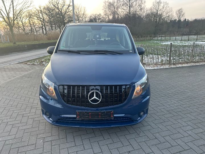 Photo 2 VIN: WDF44770313668358 - MERCEDES-BENZ VITO 