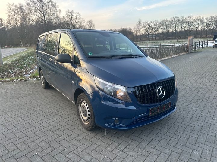 Photo 3 VIN: WDF44770313668358 - MERCEDES-BENZ VITO 