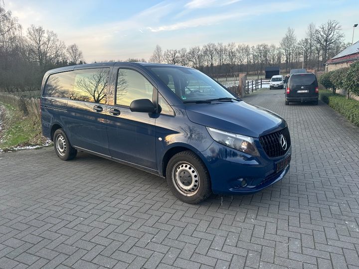 Photo 4 VIN: WDF44770313668358 - MERCEDES-BENZ VITO 