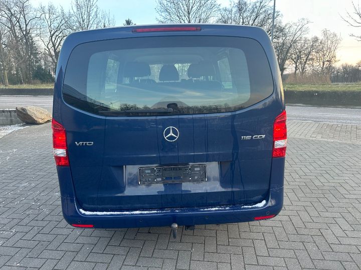 Photo 7 VIN: WDF44770313668358 - MERCEDES-BENZ VITO 