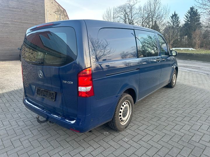 Photo 8 VIN: WDF44770313668358 - MERCEDES-BENZ VITO 