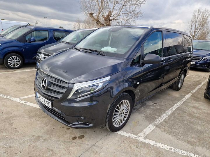 Photo 0 VIN: WDF44770313680575 - MERCEDES-BENZ VITO 