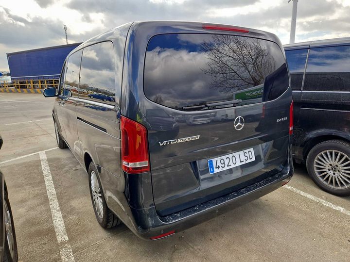 Photo 2 VIN: WDF44770313680575 - MERCEDES-BENZ VITO 