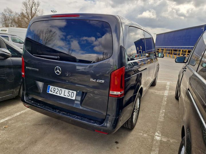 Photo 3 VIN: WDF44770313680575 - MERCEDES-BENZ VITO 