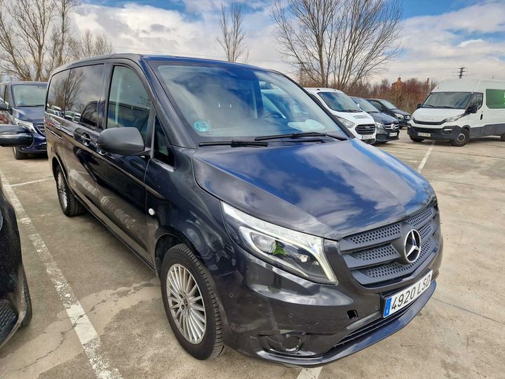 Photo 4 VIN: WDF44770313680575 - MERCEDES-BENZ VITO 