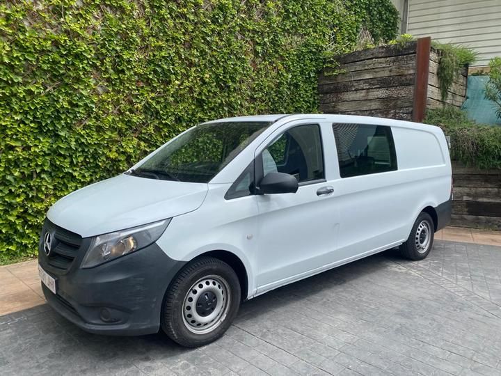 Photo 0 VIN: WDF44770513075364 - MERCEDES-BENZ VITO MIXTA SINGLE CAB PU 