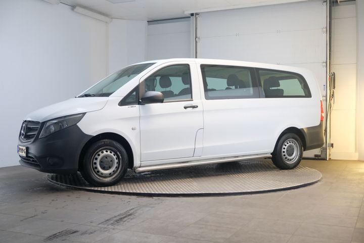 Photo 1 VIN: WDF44770513105109 - MERCEDES-BENZ VITO TOURER 