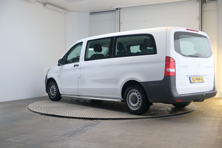 Photo 3 VIN: WDF44770513105109 - MERCEDES-BENZ VITO TOURER 