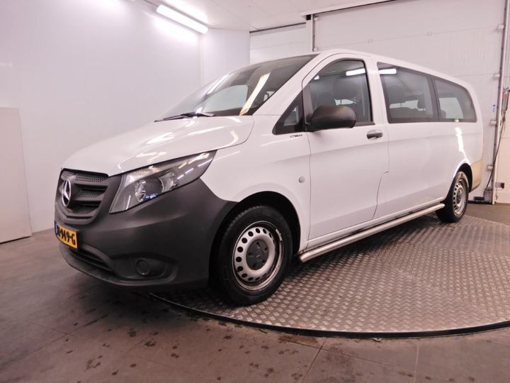 Photo 7 VIN: WDF44770513105109 - MERCEDES-BENZ VITO TOURER 