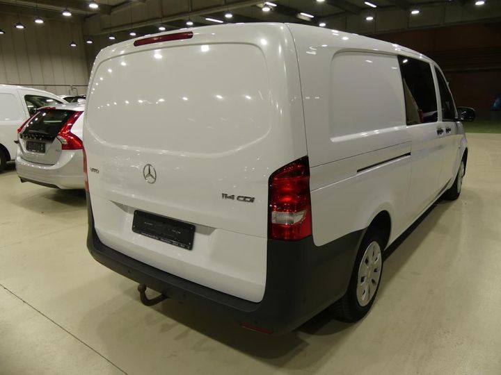 Photo 2 VIN: WDF44770513149842 - MERCEDES-BENZ VITO 114 