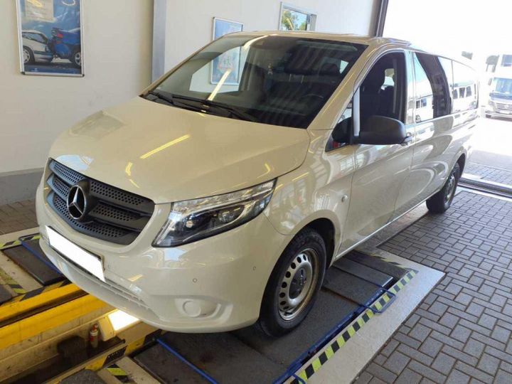 Photo 1 VIN: WDF44770513350531 - MERCEDES-BENZ VITO 116CDI 