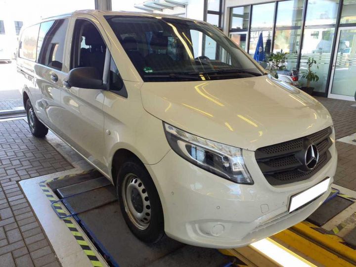 Photo 2 VIN: WDF44770513350531 - MERCEDES-BENZ VITO 116CDI 