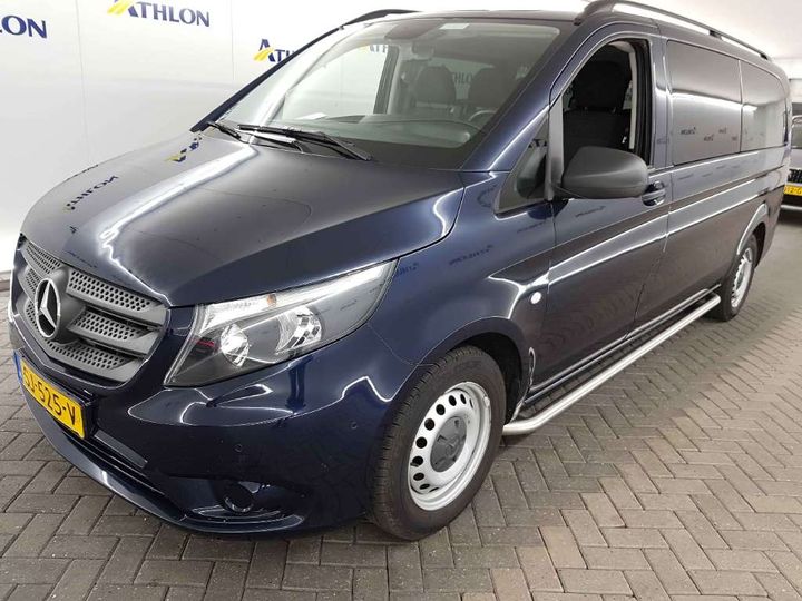 Photo 0 VIN: WDF44770513425635 - MERCEDES-BENZ VITO COMBI 