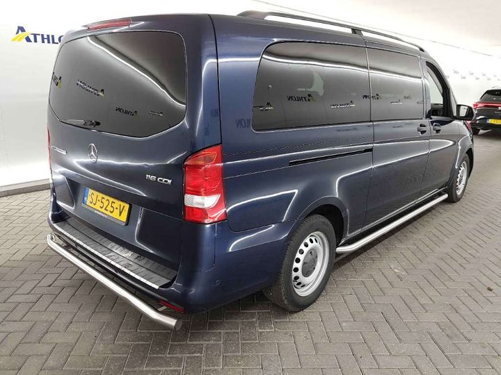 Photo 4 VIN: WDF44770513425635 - MERCEDES-BENZ VITO COMBI 