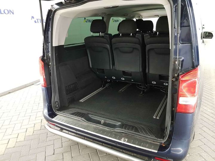 Photo 6 VIN: WDF44770513425635 - MERCEDES-BENZ VITO COMBI 