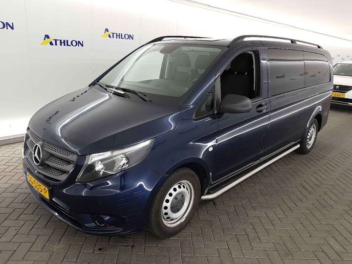 Photo 1 VIN: WDF44770513435328 - MERCEDES-BENZ VITO COMBI 