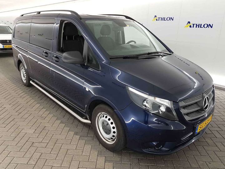 Photo 2 VIN: WDF44770513435328 - MERCEDES-BENZ VITO COMBI 