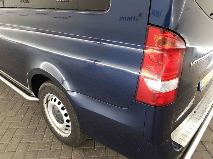 Photo 27 VIN: WDF44770513435328 - MERCEDES-BENZ VITO COMBI 