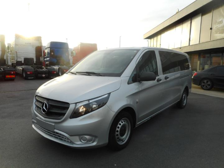 Photo 1 VIN: WDF44770513489014 - MERCEDES-BENZ VITO 