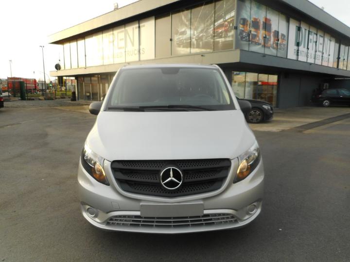 Photo 10 VIN: WDF44770513489014 - MERCEDES-BENZ VITO 