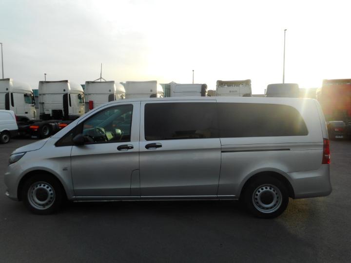 Photo 2 VIN: WDF44770513489014 - MERCEDES-BENZ VITO 