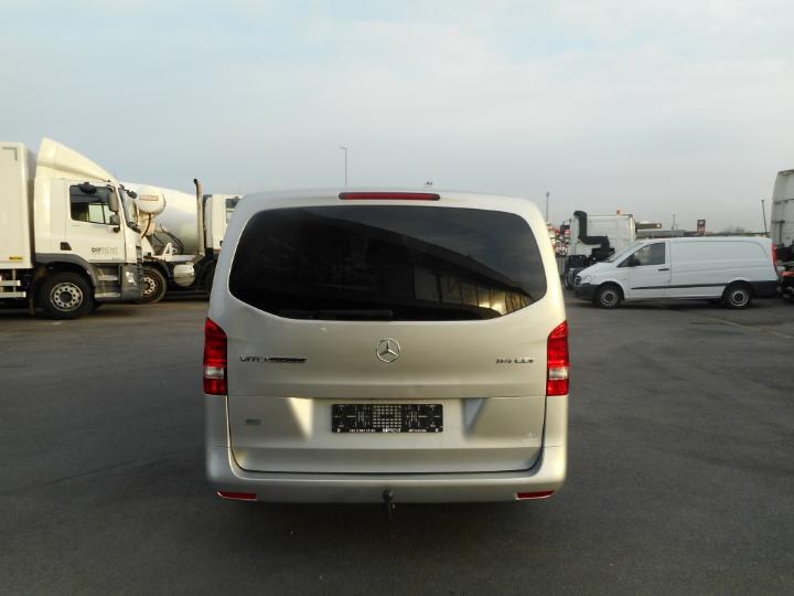 Photo 4 VIN: WDF44770513489014 - MERCEDES-BENZ VITO 