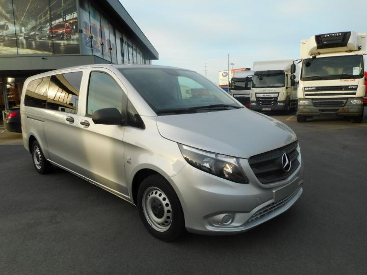 Photo 9 VIN: WDF44770513489014 - MERCEDES-BENZ VITO 