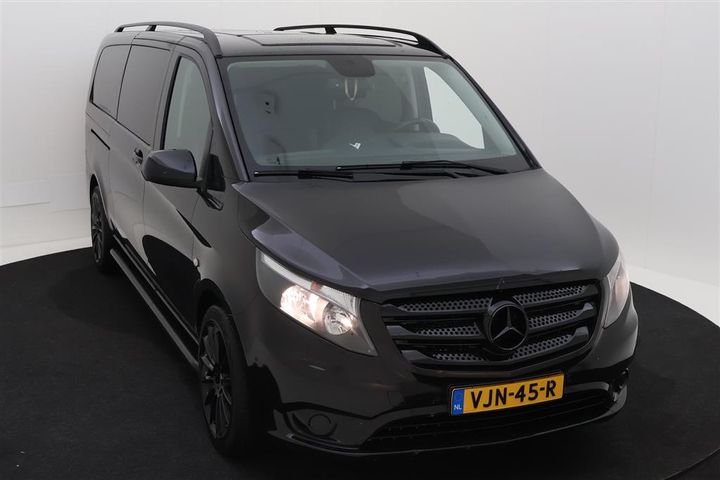 Photo 1 VIN: WDF44770513580610 - MERCEDES-BENZ VITO 