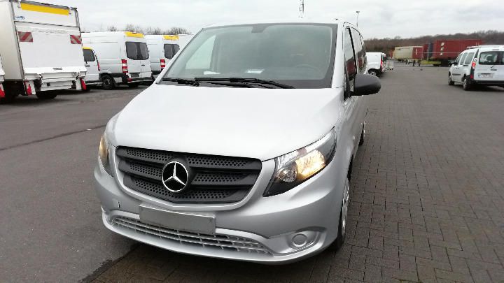 Photo 0 VIN: WDF44770513584270 - MERCEDES-BENZ VITO KOMBI 