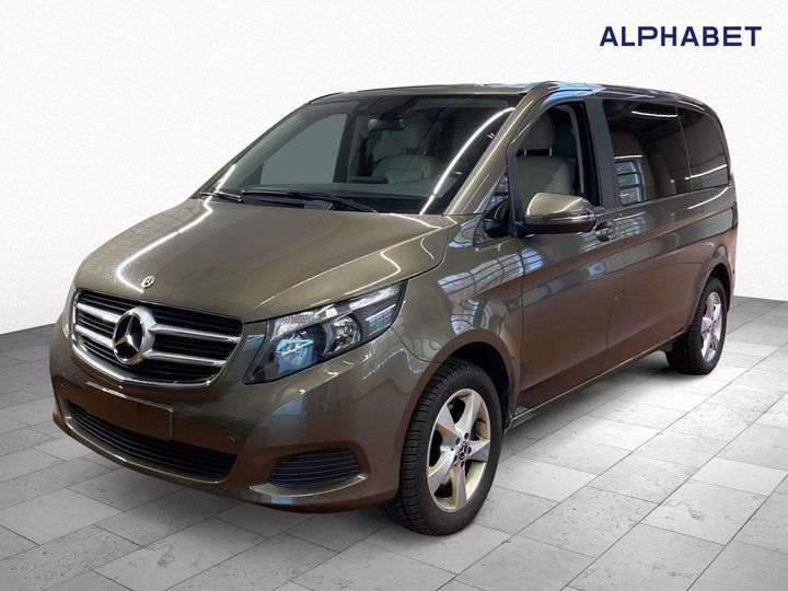 Photo 1 VIN: WDF44781113427457 - MERCEDES-BENZ V 250 (BLUETEC) D 