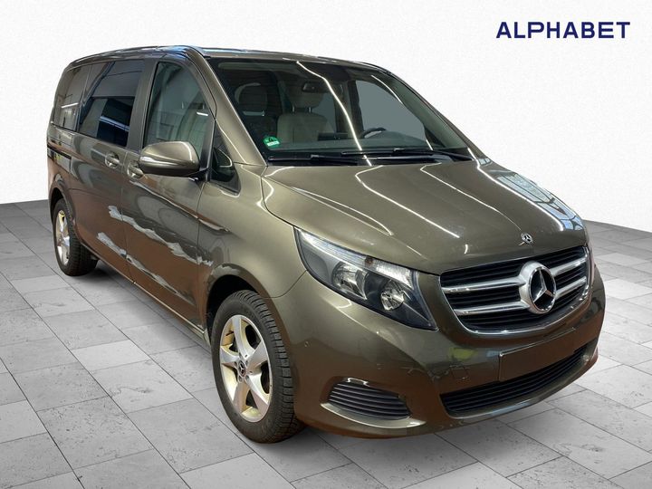 Photo 2 VIN: WDF44781113427457 - MERCEDES-BENZ V 250 (BLUETEC) D 